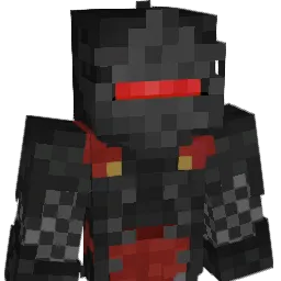 Nebtogo Minecraft avatar bust