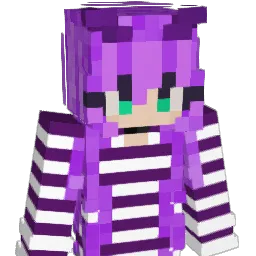 NebuLillie Minecraft avatar bust