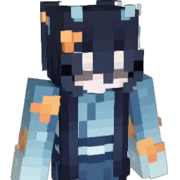 Nebu_Bunny Minecraft avatar bust