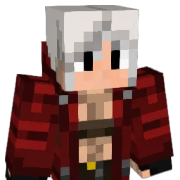 Nebula240 Minecraft avatar bust