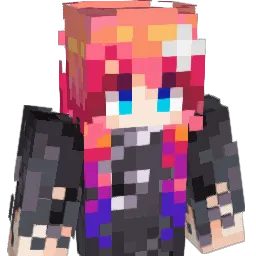 Nebula707 Minecraft avatar bust