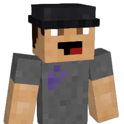 Nebula72 Minecraft avatar bust