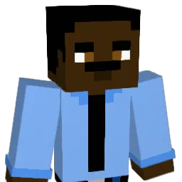 Nebula8989 Minecraft avatar bust