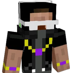 Nebula's Minecraft skin