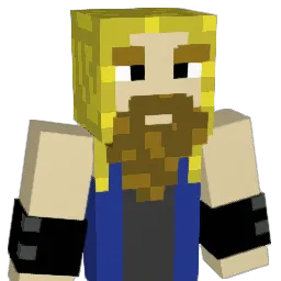 NebulaArc Minecraft avatar bust