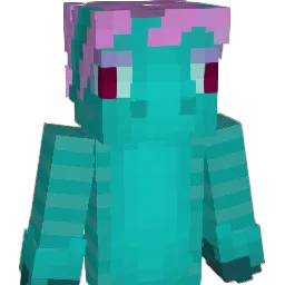 NebulaBevy Minecraft avatar bust