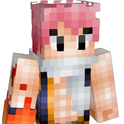 NebulaFTW Minecraft avatar bust