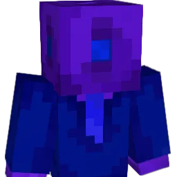NebulaGD's Minecraft skin
