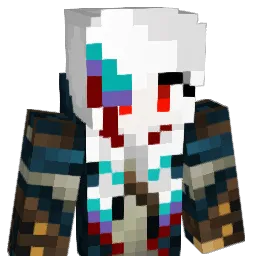NebulanAurora Minecraft avatar bust