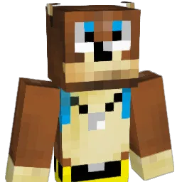 Nebulator4217 Minecraft avatar bust
