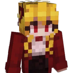 NebuleusBlue's Minecraft skin