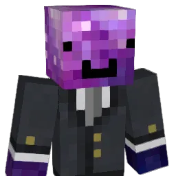 Nebulink Minecraft avatar bust