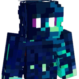 NebulixGoose Minecraft avatar bust