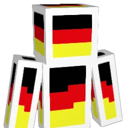 Nebulos08 Minecraft avatar bust
