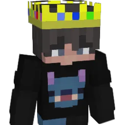 NebulousBlade Minecraft avatar bust