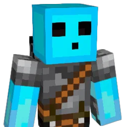 NebulousFTW Minecraft avatar bust
