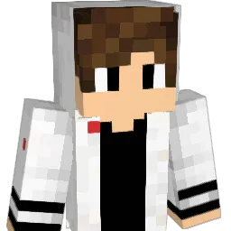 NeburHD Minecraft avatar bust