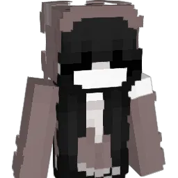 Neburose Minecraft avatar bust