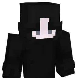 Nebya Minecraft avatar bust