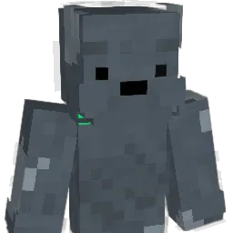 Nebyxz Minecraft avatar bust