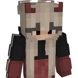 NecaviXIII Minecraft avatar bust