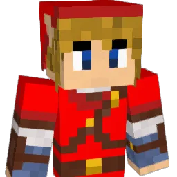 Neccarus Minecraft avatar bust