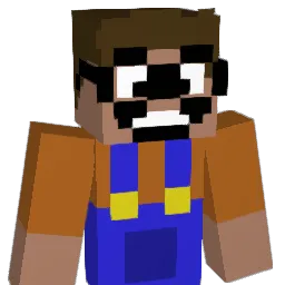 NeceMaxx Minecraft avatar bust