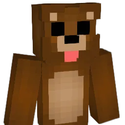 NeceX's Minecraft skin