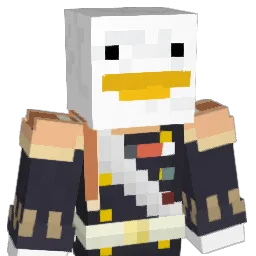 NecesitoCoochie Minecraft avatar bust
