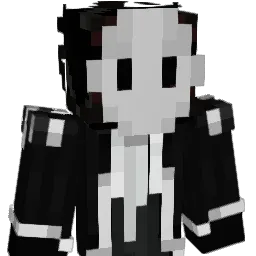 Nechita_ Minecraft avatar bust