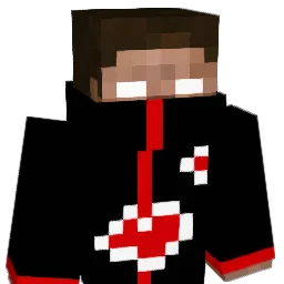 NechroCx Minecraft avatar bust