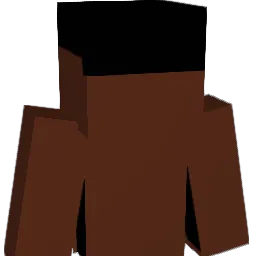 Neckbeard69420 Minecraft avatar bust