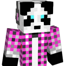 NeckyBoy Minecraft avatar bust