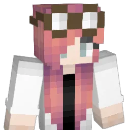 NecoArk Minecraft avatar bust