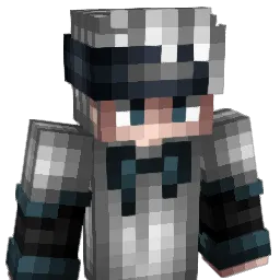 NecoReiz Minecraft avatar bust