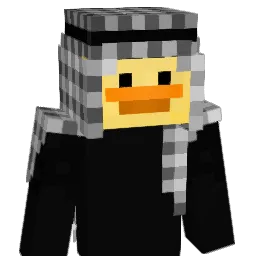 NecoX7 Minecraft avatar bust