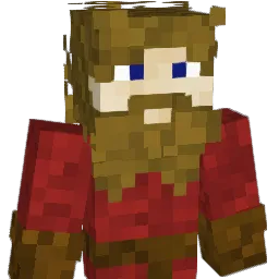 Neco_ArcREAL Minecraft avatar bust
