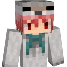 Necochii Minecraft avatar bust