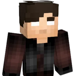 Neconer Minecraft avatar bust
