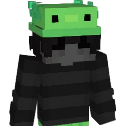 Necos's Minecraft skin