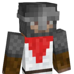 NecotexDD Minecraft avatar bust