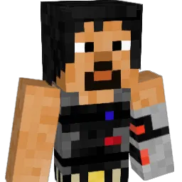 Necr0o0 Minecraft avatar bust