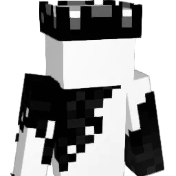 Necraxis Minecraft avatar bust