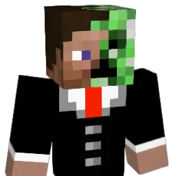 NecroElf89 Minecraft avatar bust