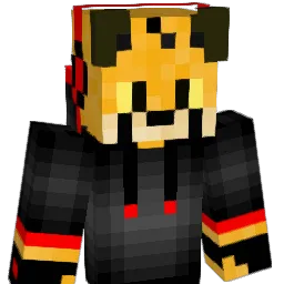 NecroGaming2's Minecraft skin
