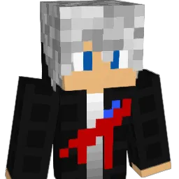 NecroMech Minecraft avatar bust