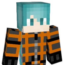 NecroOG Minecraft avatar bust