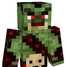 NecroSliver's Minecraft skin