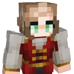 NecroT13375 Minecraft avatar bust