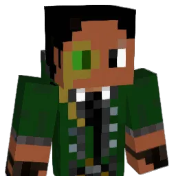 NecroTheVile Minecraft avatar bust